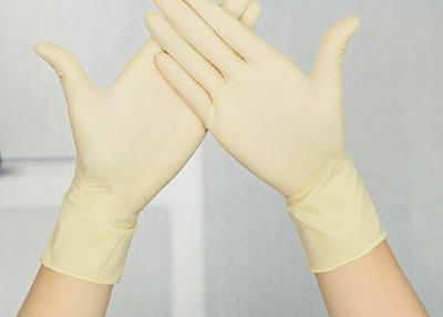 powder free latex gloves