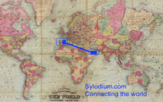 Spain -  UAE (Sylodium, import export business)