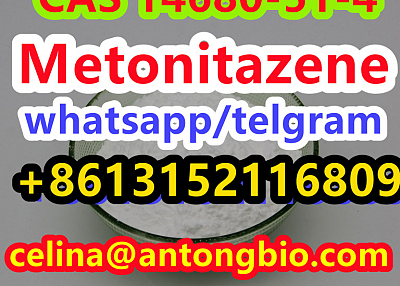 14680-51-4 Metonitazene Factory supply, support sample order