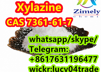 Better piperidine CAS 7361-61-7 Xylazine High purity