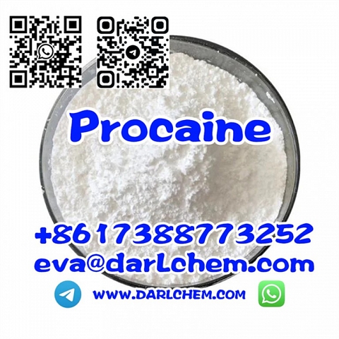 Procaine Hydrochloride Raw Procaine Hydrochloride CAS 51-05-8