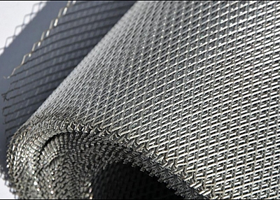 Expanded Metal Mesh