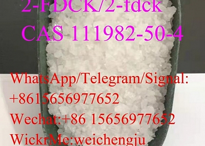 2-fdck / 2-fluorodeschloroketamine  CAS 111982-50-4