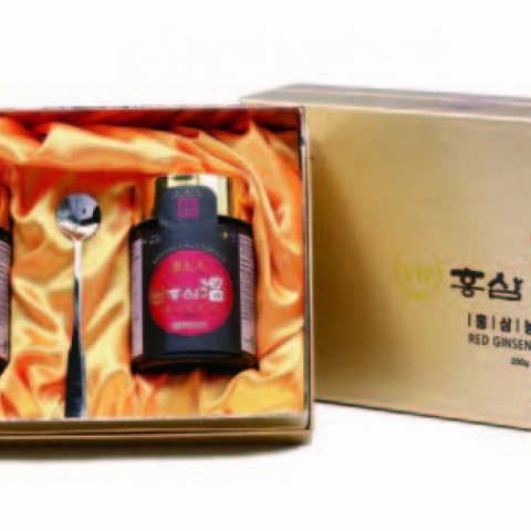 KOREAN RED GINSENG