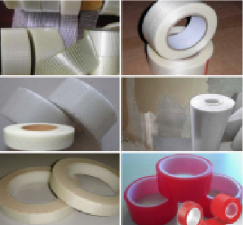 Chinese producers and exporters of fiberglass mesh tapes 