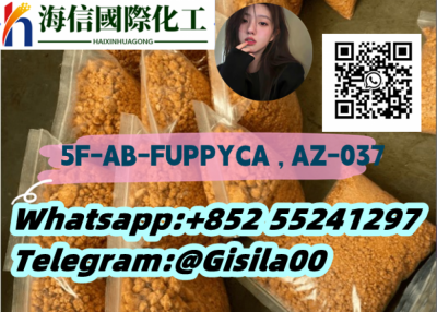 5F-AB-FUPPYCA , AZ-037 good quality