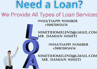 QUICK LOAN HERE NO COLLATERAL REQUIRED