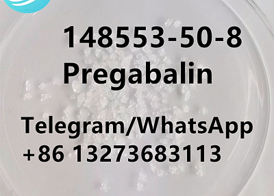 Pregabalin CAS 148553-50-8 High purity low price Q2