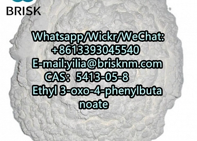 Ethyl 3-oxo-4-phenylbutanoate 99% White crystalline powder CAS 5413-05-8 Brisk