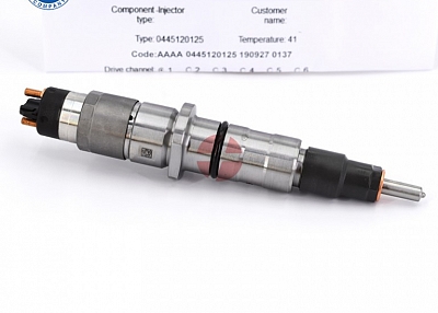 good quality bosch diesel injector part numbers 0 445 120 125 Buy Fuel Injector