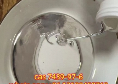 Hot sell product Mercury liquid
