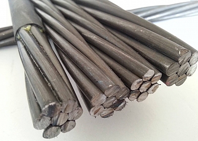 Reinforcing Steel PC Strand