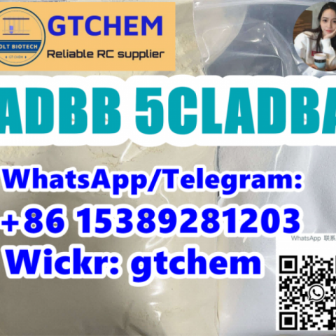 adbb ADBB jwh018 5cladba 5cladb 4fadb adb-butinaca precursor raw materials China supplier Telegram/W
