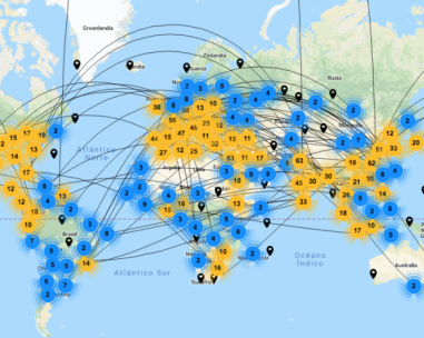 IoT/IIoT job ideas for China, Oceania and Africa?