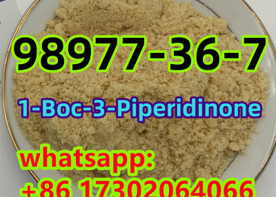 1-Boc-3-Piperidinone 98977-36-7