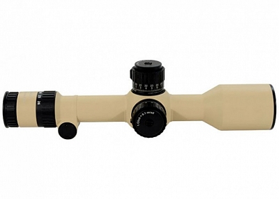 HENSOLDT ZF 3.5-26X56 SAND RIFLESCOPE