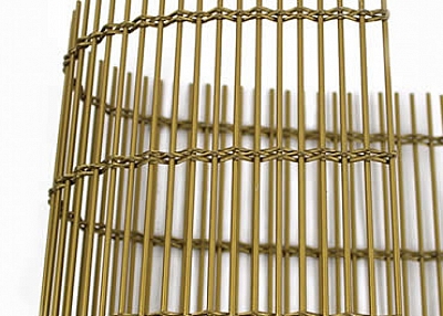 Decorative Brass Wire Cloth