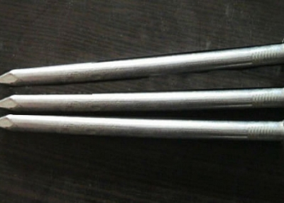 Common Round Galvanized Iron Wire Nails for General Fastening Uses