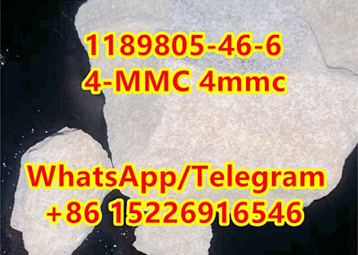 CAS 1189805-46-6 4-MMC 4mmc Hot Selling r3