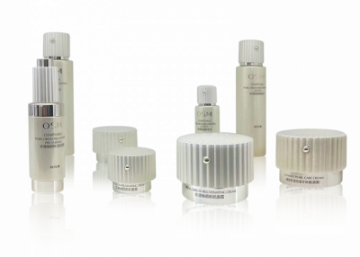 SX000763 OSM Plastic Cosmetic Lotion Bottle Cream Bottle