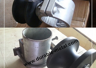 Cantilever Gate Rollers Chain Link Fittings