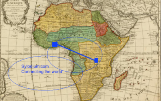 Rwanda-Ghana, Ink Trade Deal (Sylodium, import export business)