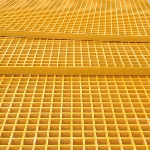 FRP Smooth Grating