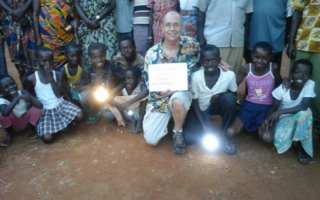 Eric's Switching Africa to LED Lighting scheme