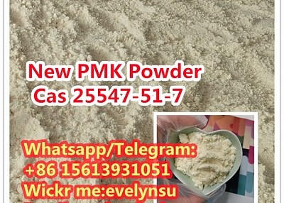 Manufacturer Supply CAS 25547-51-7 PMK Powder Whatspp:+8615613931051