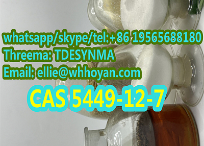 China Factory cas 5449-12-7 BMK glycidic acid(podwer) Raw Powder