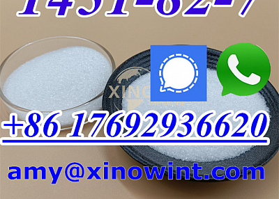 99% High Purity BMK CAS 1451-82-7 China Supplier 2-bromo-4-methylpropiophenone