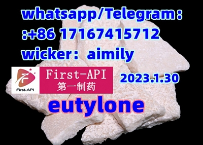 Eutylone pvp a-pvp eutylone 802855-66-9 4mmc，3mmc 