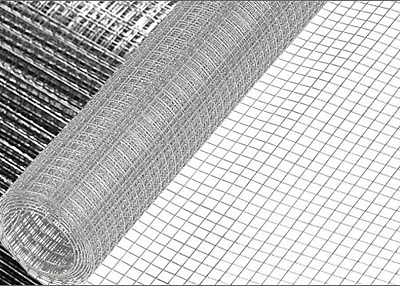 Electro Galvanized Welded Mesh Hardware Cloth