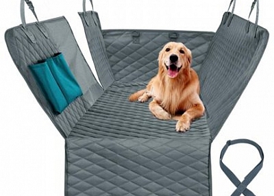 How to install car seat cover?