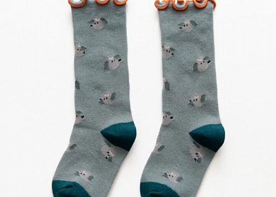 socks with faces