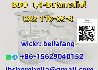 Whole sale  BDO 1,4-Butanediol Butane-1,4-diol Cas 110-63-4 colorless oily liquid
