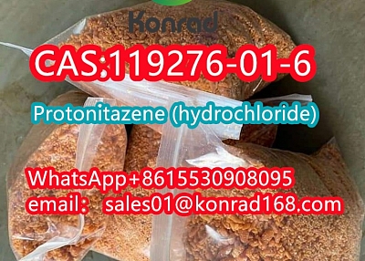  Protonitazene (hydrochloride) CAS:119276-01-6 