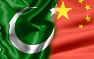 China top import for Pakistani rice (By Sylodium, international trade directory).