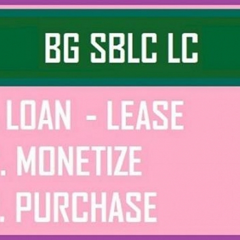   GENUINE BANK GUARANTEE (BG) AND STANDBY LETTER OF CREDIT (SBLC) FOR LEASE AT THE LOWEST RATES