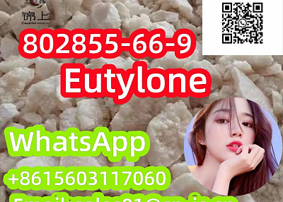  strong effect Eutylone CAS 802855-66-9 