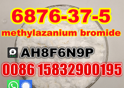 Top quality Methylammonium Bromide Cas 6876-37-5 for sale