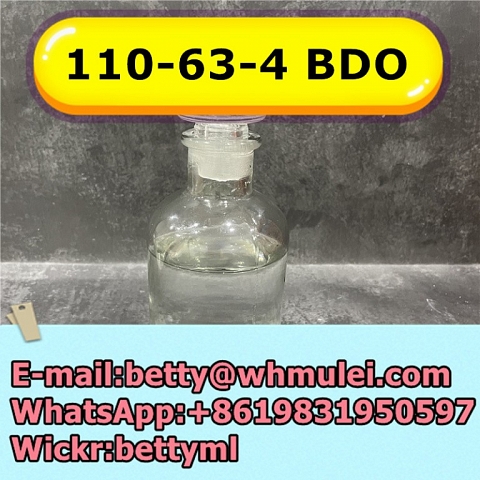 1,4-Butanediol cas 110-63-4 bdo liquid bdo China supplier safe delivery to Canada USA Australia