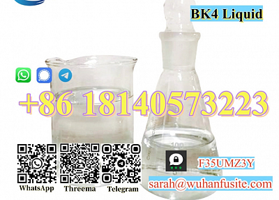 Competitive Price CAS 1009-14-9 BK4 Liquid Valerophenone with High Purity