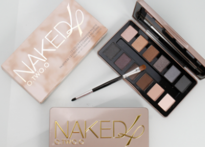 Naked Eyeshadow Palette 12 color long-wearing Eyeshadow Kit