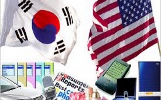 US-South Korea: Free Trade vs. jobs. (By Sylodium, global import export directory).