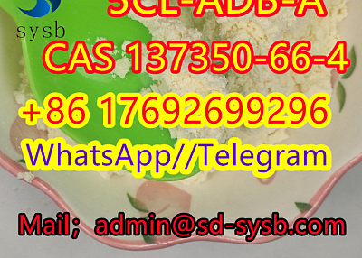 137350-66-4  5CL-ADB-A
