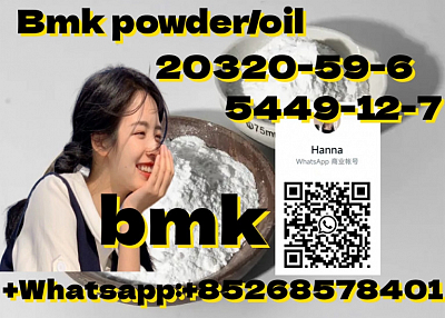 Cheap Bmk powder/oil 20320-59-6 5449-12-7