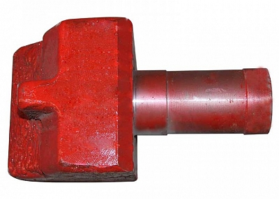 Wear-resisting Hammer Head Used in Coal Mine Crusher