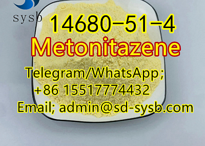  40 CAS:14680-51-4 Metonitazene