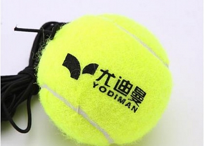 foam tennis balls